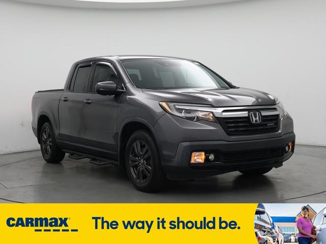 2020 Honda Ridgeline