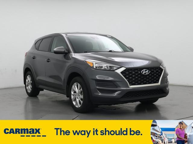 2021 Hyundai Tucson