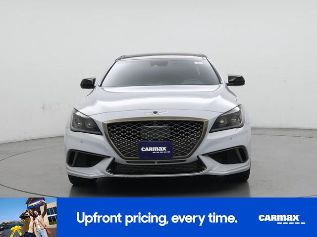 Photo of 2020 Gray Genesis G80