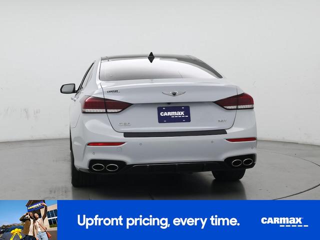 Photo of 2020 Gray Genesis G80