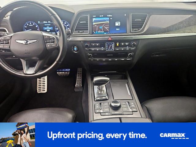 Photo of 2020 Gray Genesis G80