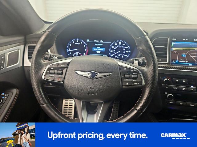 Photo of 2020 Gray Genesis G80