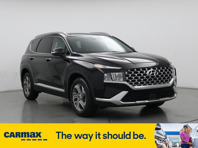 2022 Hyundai Santa Fe