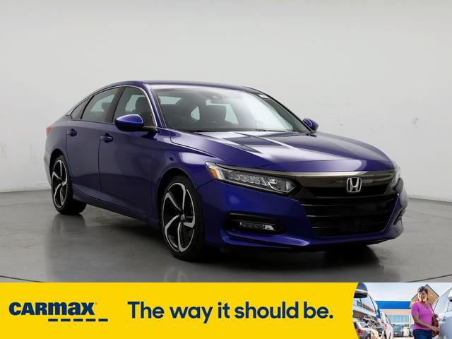 2019 Honda Accord