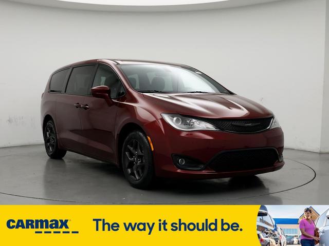 2020 Chrysler Pacifica