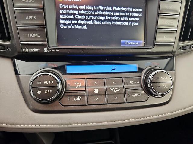 Photo of 2015 Gray Toyota RAV4