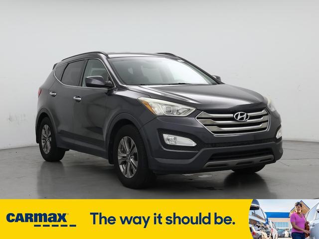 2015 Hyundai Santa Fe Sport