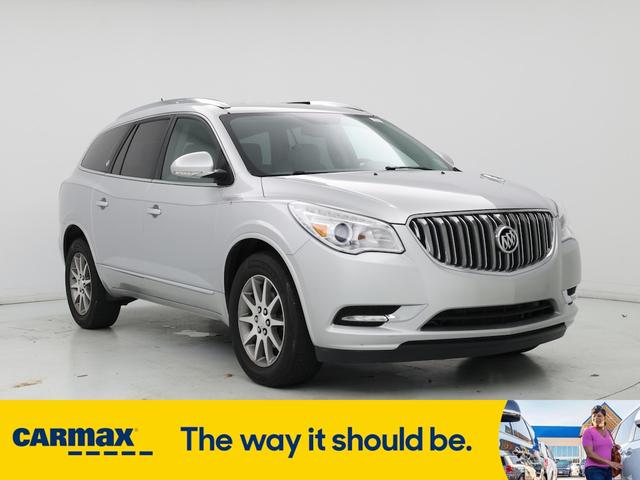 2015 Buick Enclave