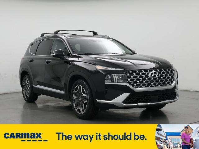 2022 Hyundai Santa Fe