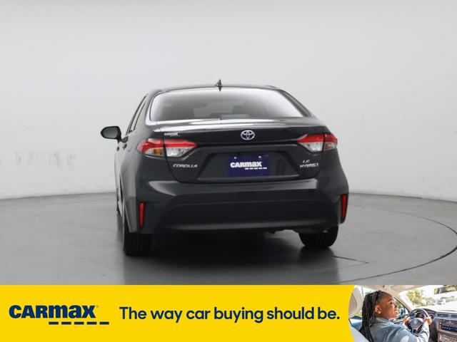 Photo of 2023 Gray Toyota Corolla Hybrid