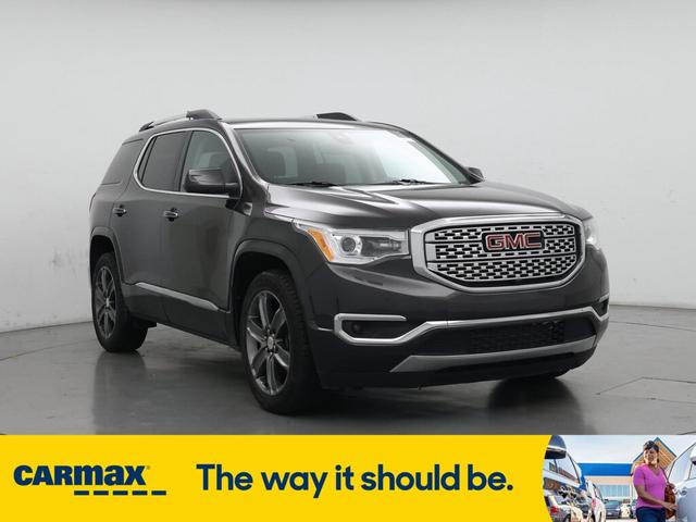 2017 GMC Acadia