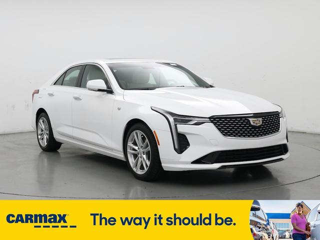 2020 Cadillac CT4
