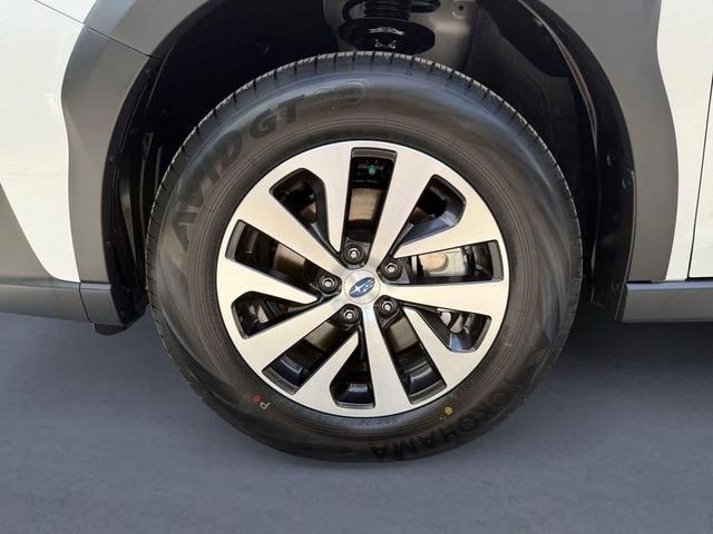 Photo of 2025 Crystal White Pearl Subaru Outback
