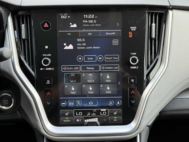Photo of 2025 Crystal White Pearl Subaru Outback