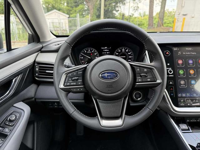 Photo of 2025 Crystal White Pearl Subaru Outback