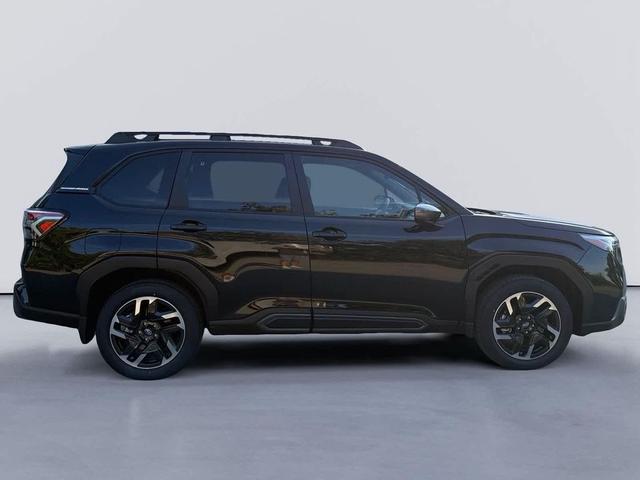 Photo of 2025 Crystal Black Silica Subaru Forester