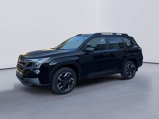 Photo of 2025 Crystal Black Silica Subaru Forester