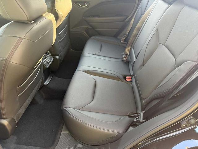 Photo of 2025 Crystal Black Silica Subaru Forester