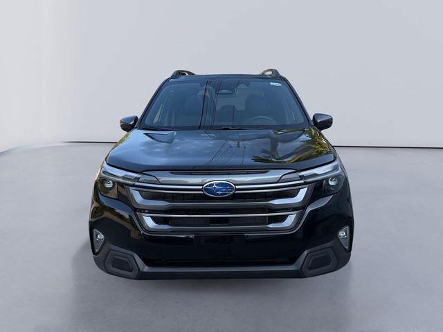 Photo of 2025 Crystal Black Silica Subaru Forester
