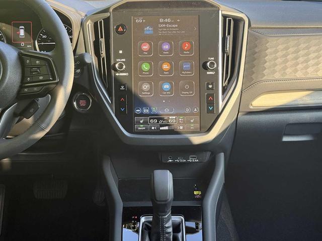 Photo of 2025 Crystal Black Silica Subaru Forester