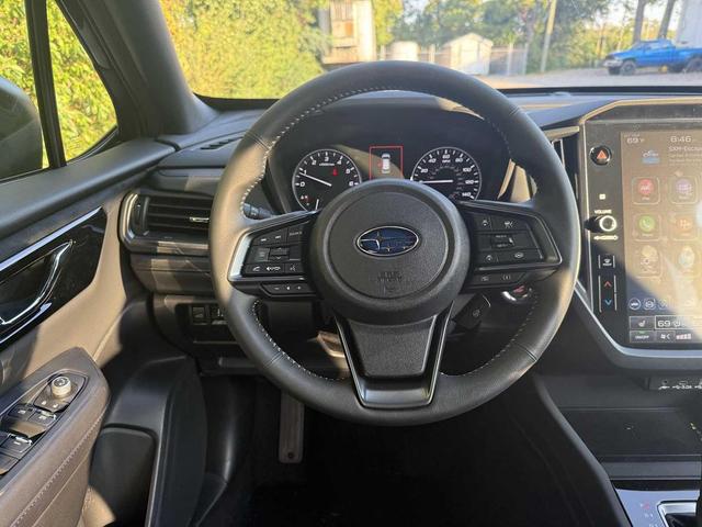 Photo of 2025 Crystal Black Silica Subaru Forester