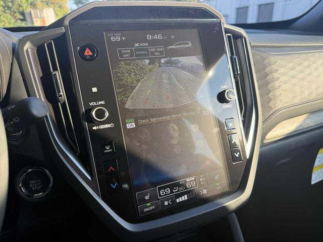 Photo of 2025 Crystal Black Silica Subaru Forester
