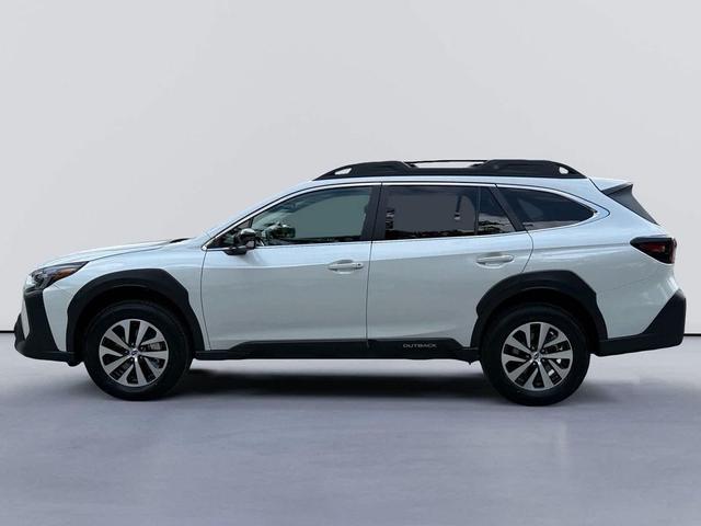 Photo of 2025 Crystal White Pearl Subaru Outback