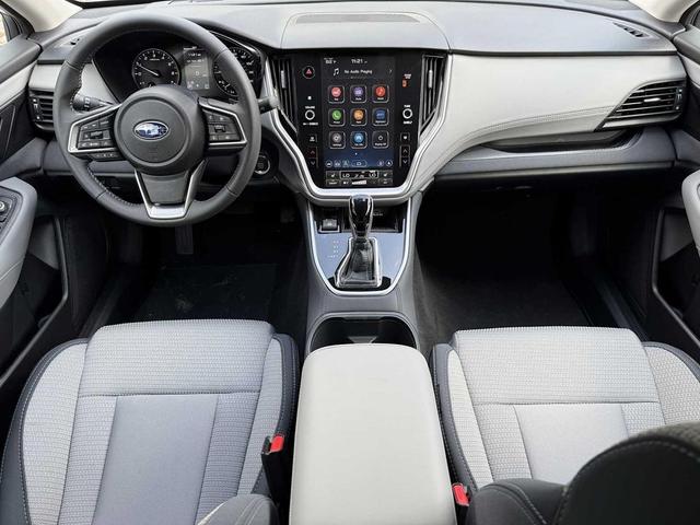 Photo of 2025 Crystal White Pearl Subaru Outback