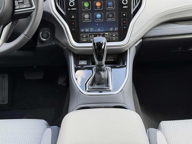 Photo of 2025 Crystal White Pearl Subaru Outback