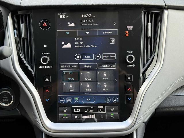 Photo of 2025 Crystal White Pearl Subaru Outback