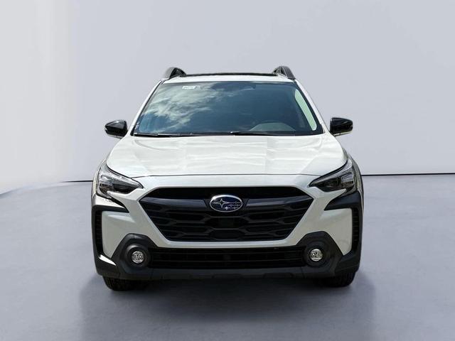 Photo of 2025 Crystal White Pearl Subaru Outback