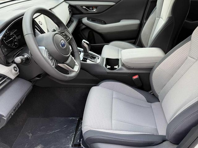 Photo of 2025 Crystal White Pearl Subaru Outback