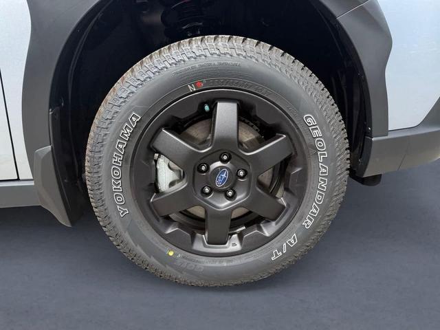 Photo of 2025 Ice Silver Metallic Subaru Outback