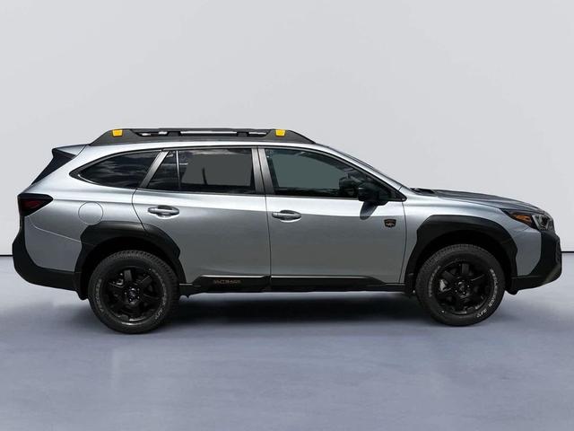 Photo of 2025 Ice Silver Metallic Subaru Outback