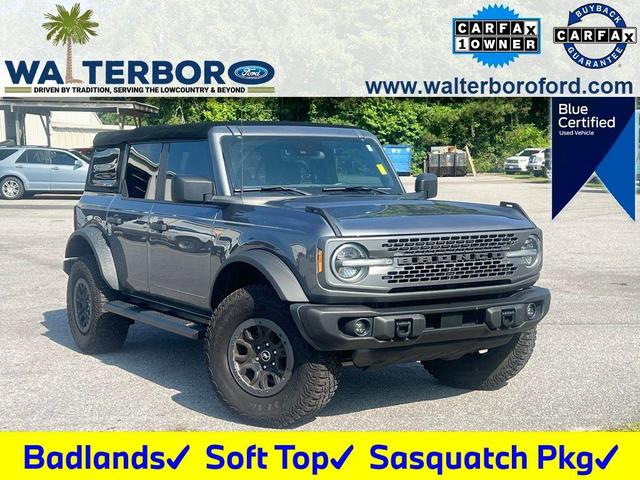 2022 Ford Bronco