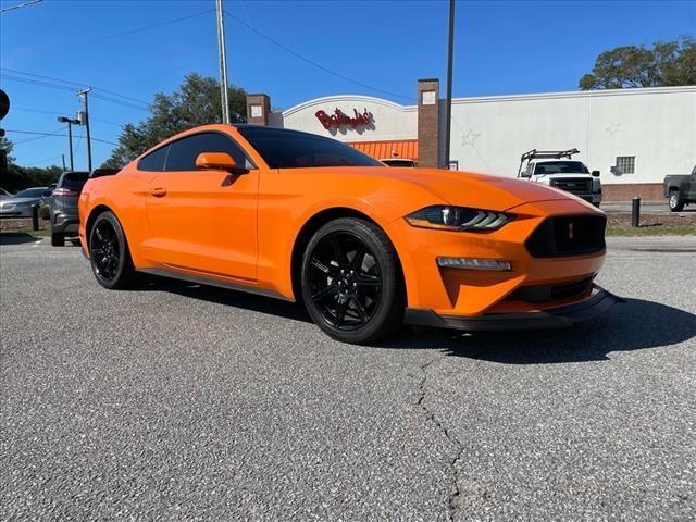 2020 Ford Mustang