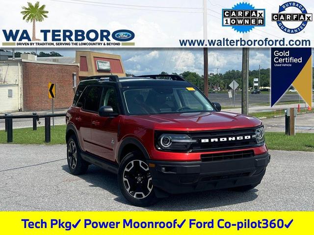 2024 Ford Bronco Sport