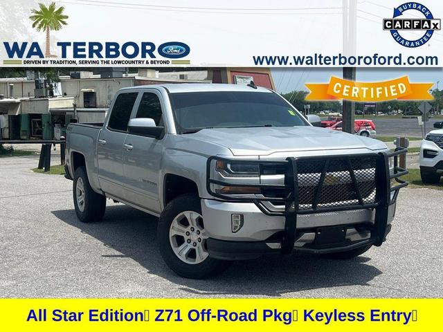 2016 Chevrolet Silverado 1500