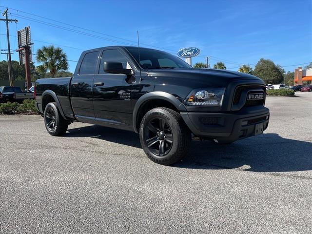 2021 RAM 1500 Classic