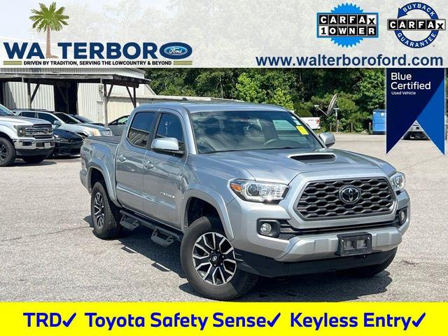 2023 Toyota Tacoma