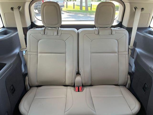 Photo of 2022 Pristine White Lincoln Aviator