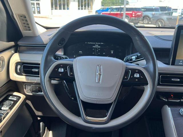 Photo of 2022 Pristine White Lincoln Aviator