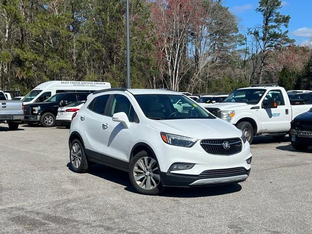 2017 Buick Encore