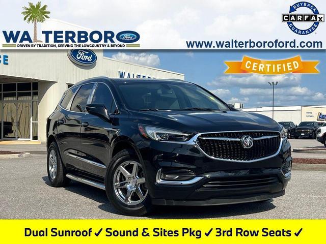2020 Buick Enclave