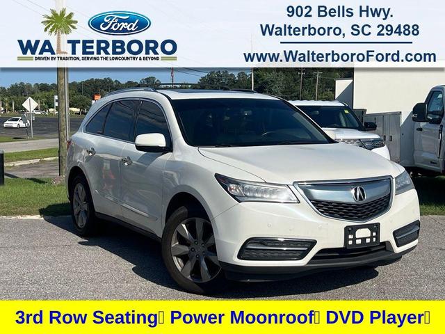 2015 Acura MDX
