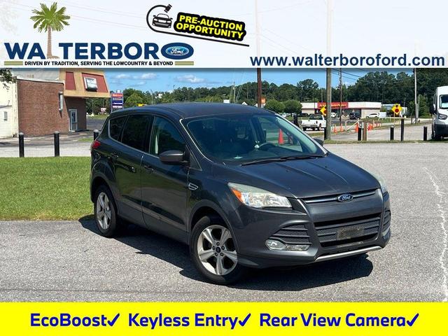 2015 Ford Escape