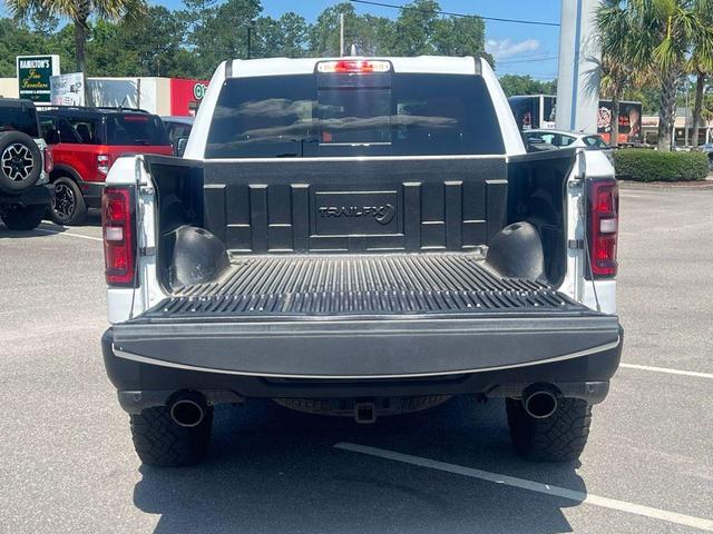 Photo of 2025 Bright White Clearcoat RAM 1500