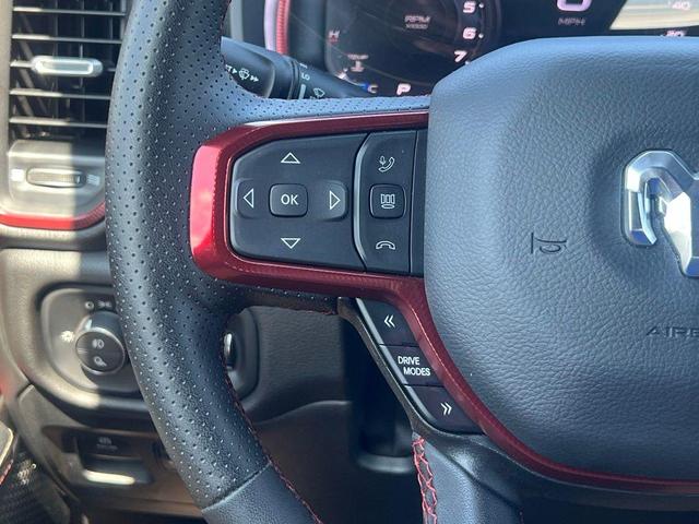 Photo of 2025 Bright White Clearcoat RAM 1500