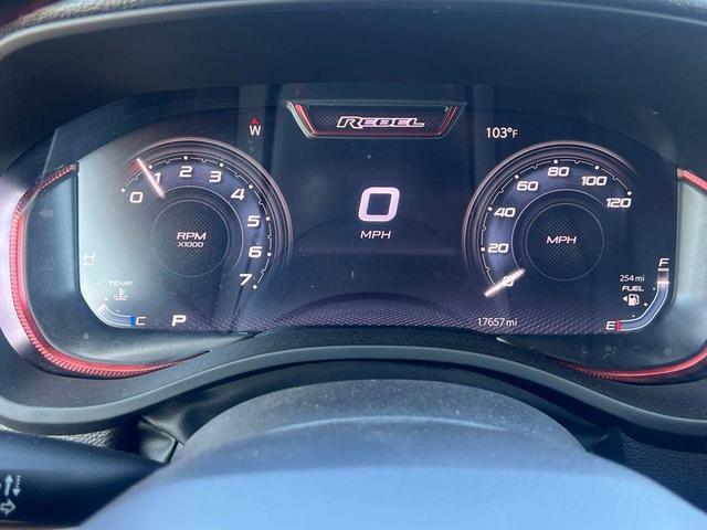 Photo of 2025 Bright White Clearcoat RAM 1500