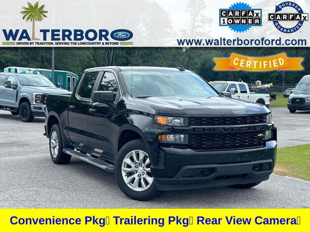 2022 Chevrolet Silverado 1500 Limited